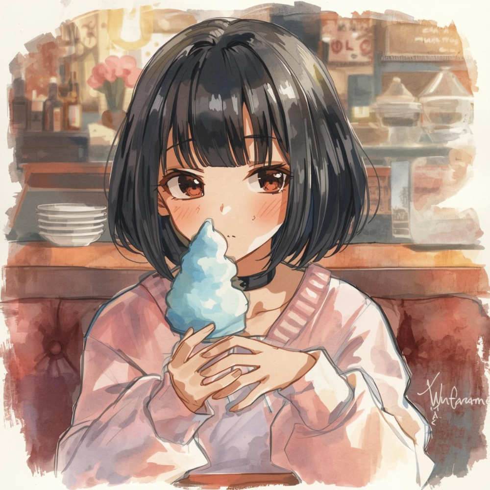 わた あめのアバター